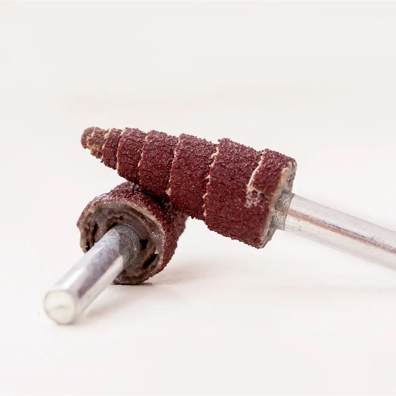 30*40*6mm Connical Abrasive Flap Disc for Polishing Pipe