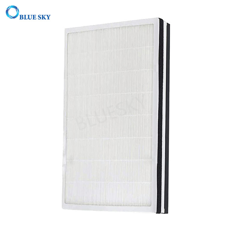 True HEPA Air Filter H and Active Carbon Filter for Germ Guardian Flt9200 AC9200 Air Purifiers