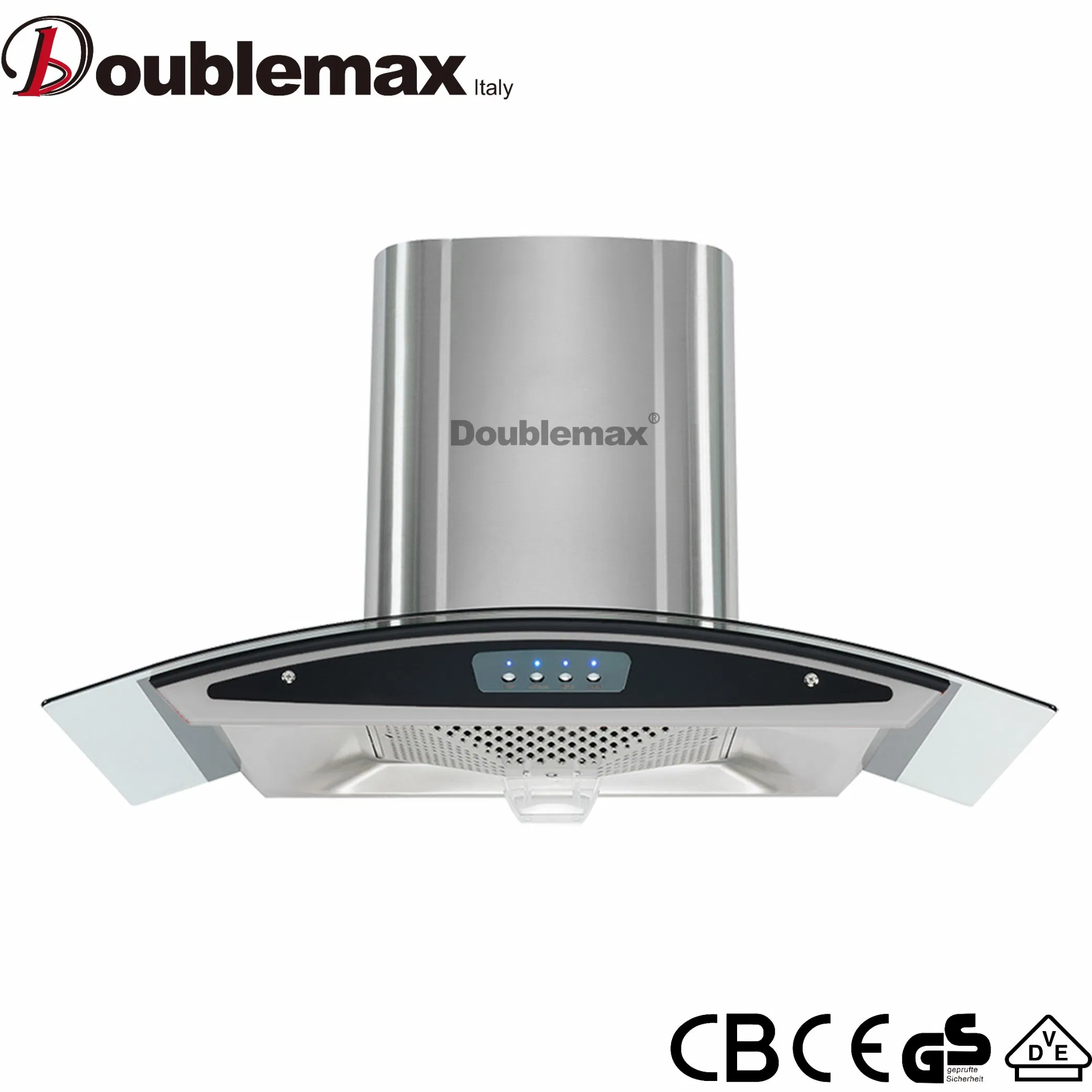 The New Range Hood with Kitchen Hand Motion