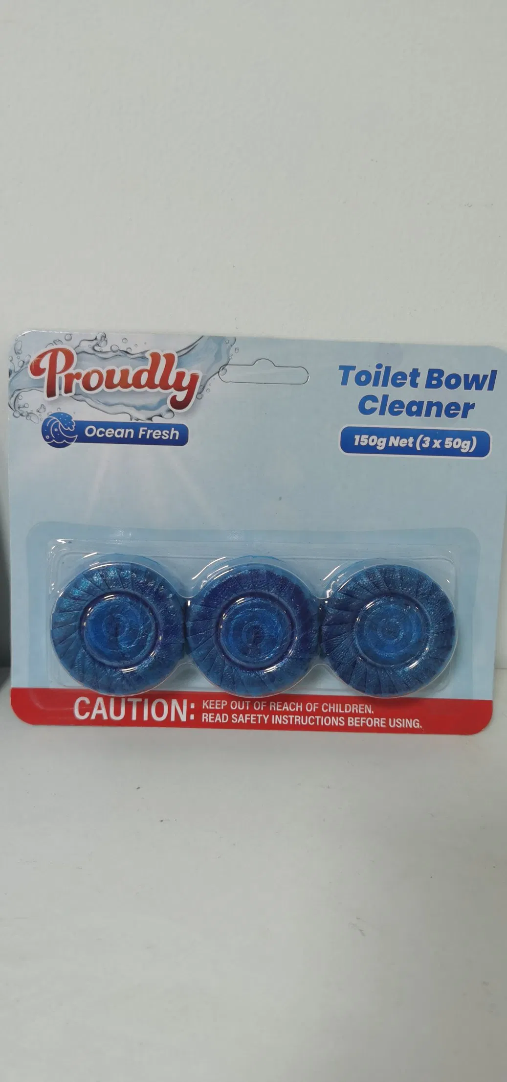 Factory OEM Customized Toilet Bowl Cleaner