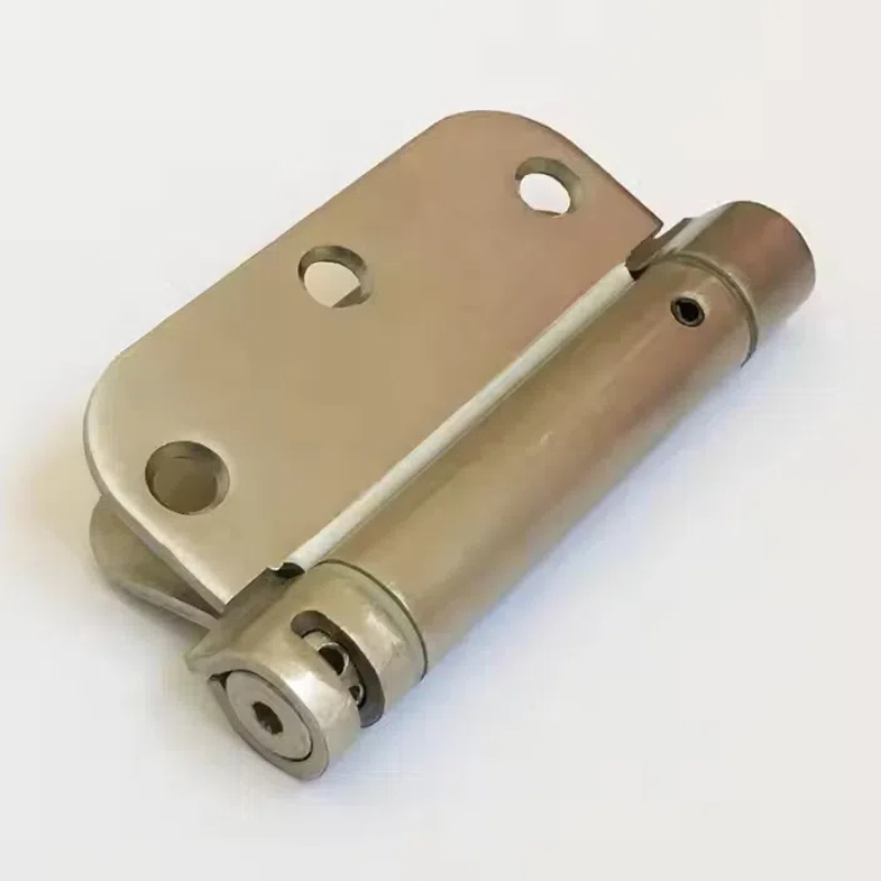 Stainless Steel Iron Metal Window Round Flush Door Hinge for Wooden Door