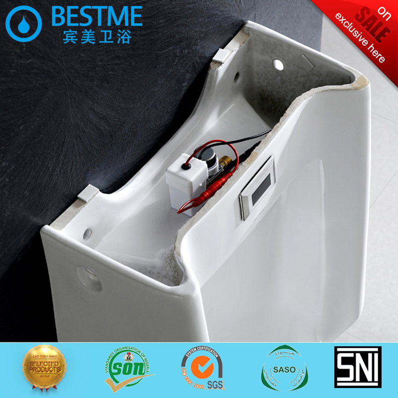 Sanitary Hot Selling Bathroom Wc Urinal with Flushing Water System (Bc-8009)