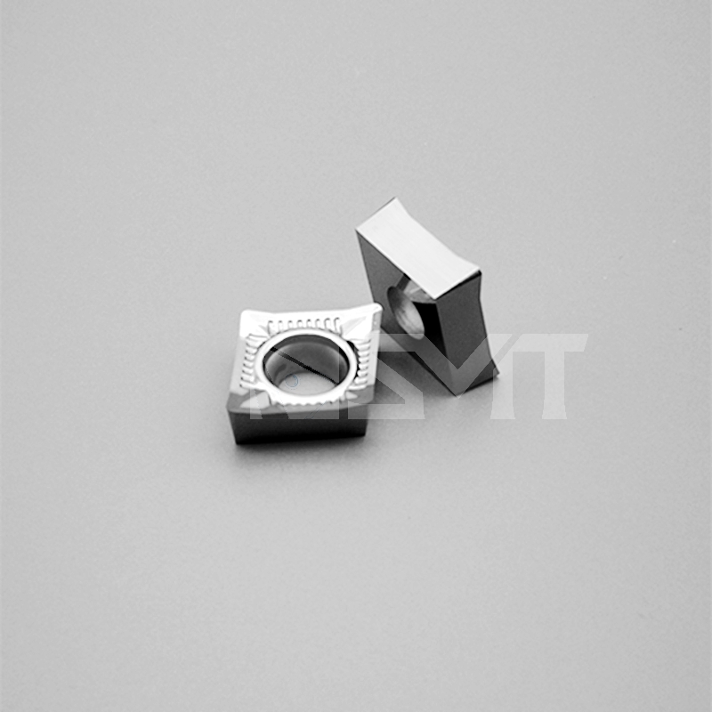 Carbide Inserts for Aluminum -Aluminium Turnging-Ccgt120408-Lh
