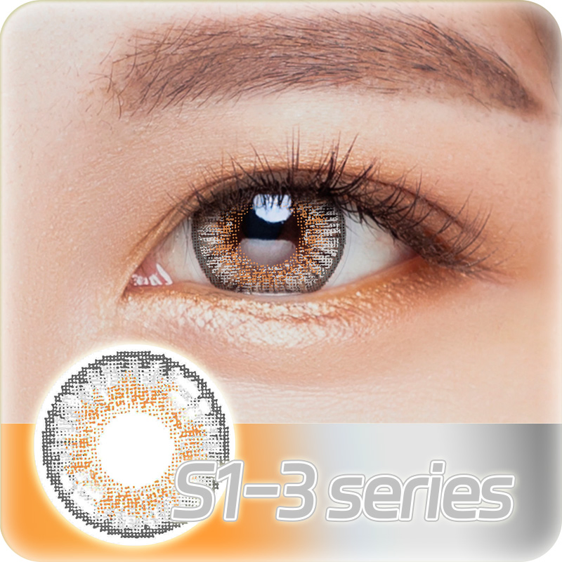 Natural - Looking Color Contact Lenses