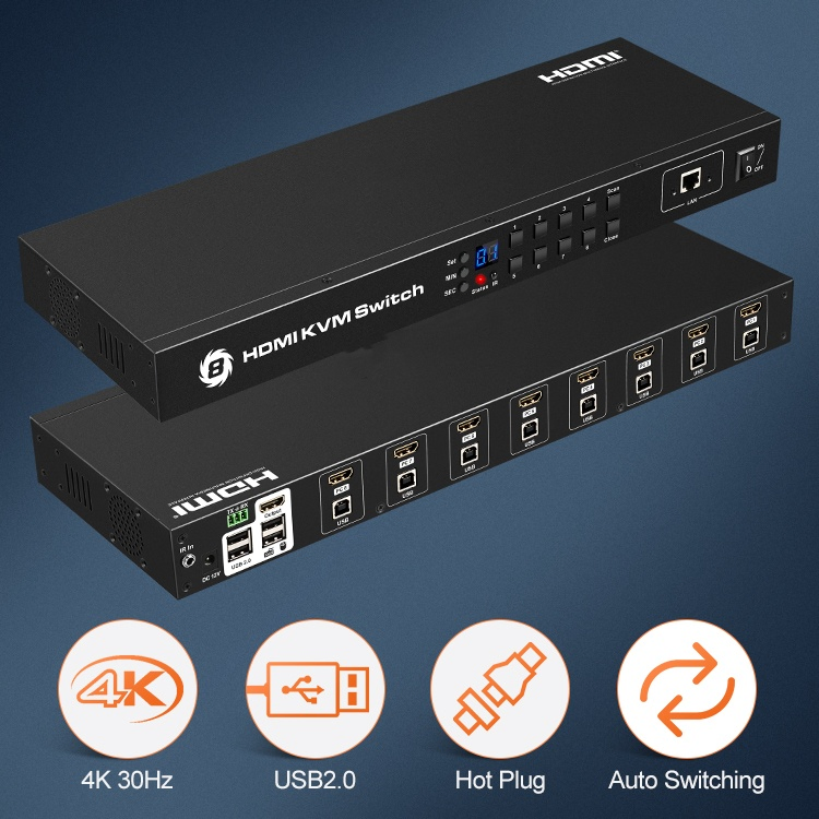 Конвертер HDMI 4K UHD с масштабированием сигнала