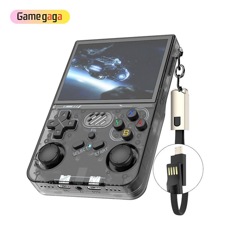 Портативная консоль F R36xx 3.5 дюйма для ретро-игр