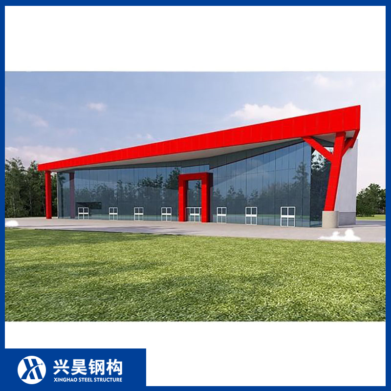 Prefabricated Steel Structure Stadium Prefab Gymnasium Modular Building Indoor Multipurpose Sports Arena