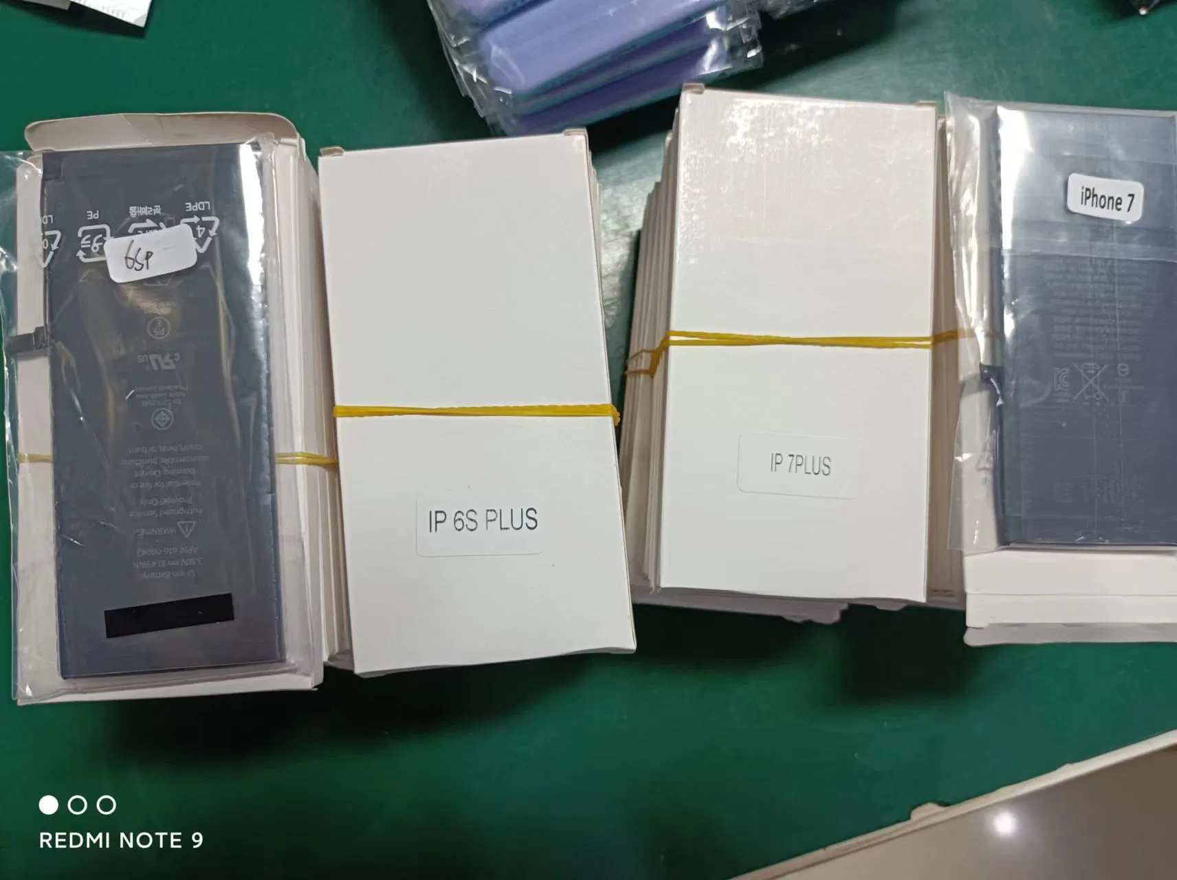 Аккумулятор для iPhone 12 Pro Max 4600mAh
