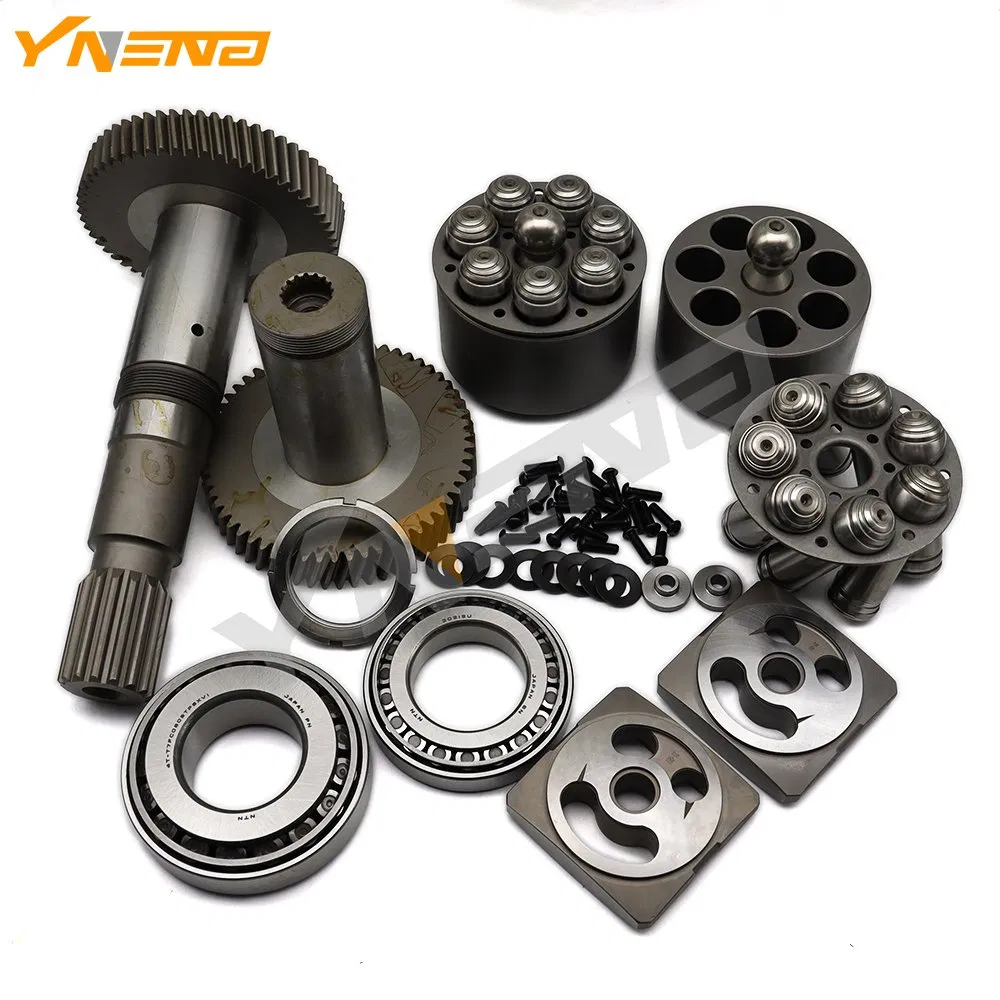 Гидравлический насос A8VO160 для экскаватора