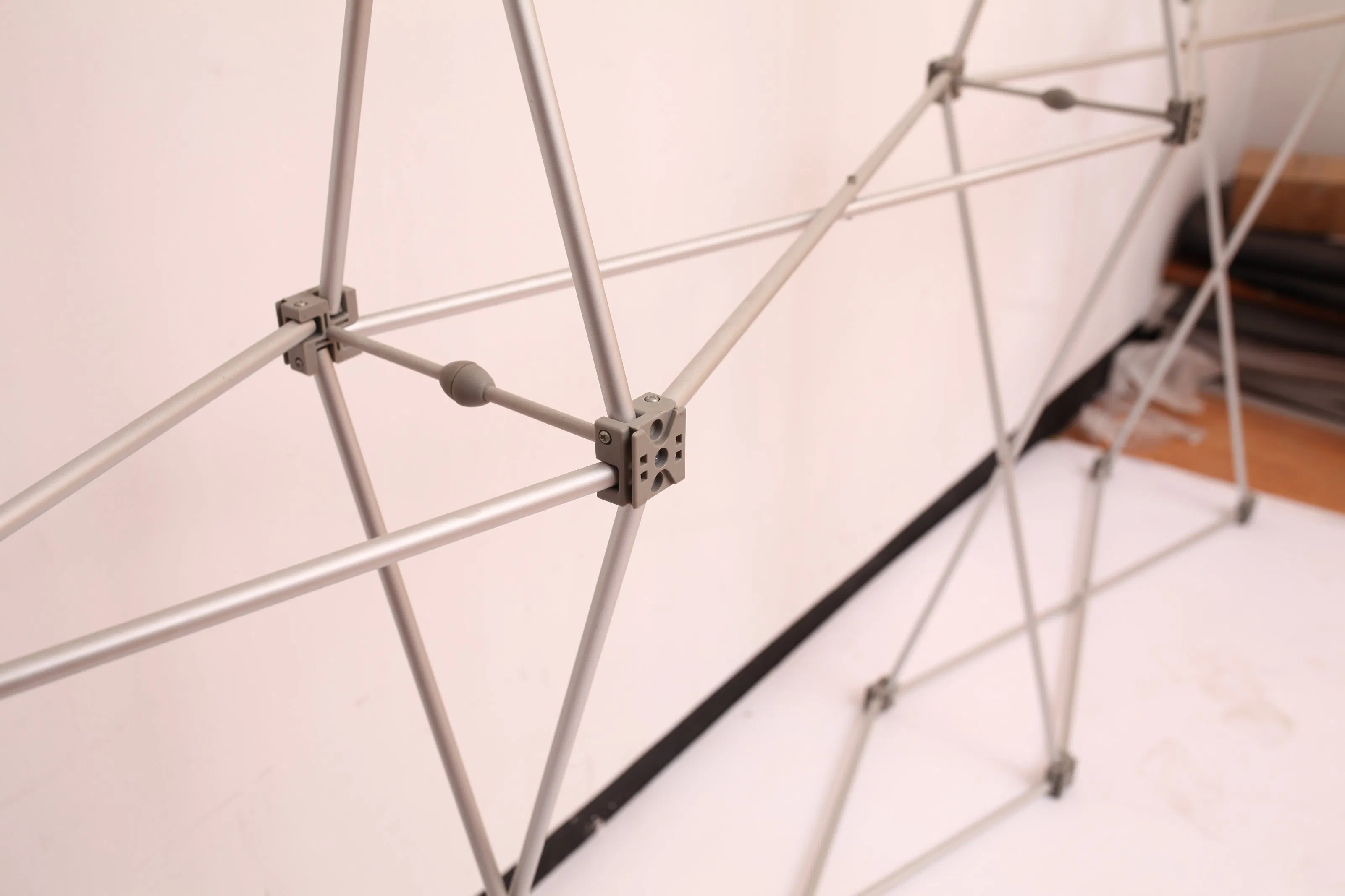 Pop up Double Sided Advertising Banner Frame Advertising Sports Events Banner