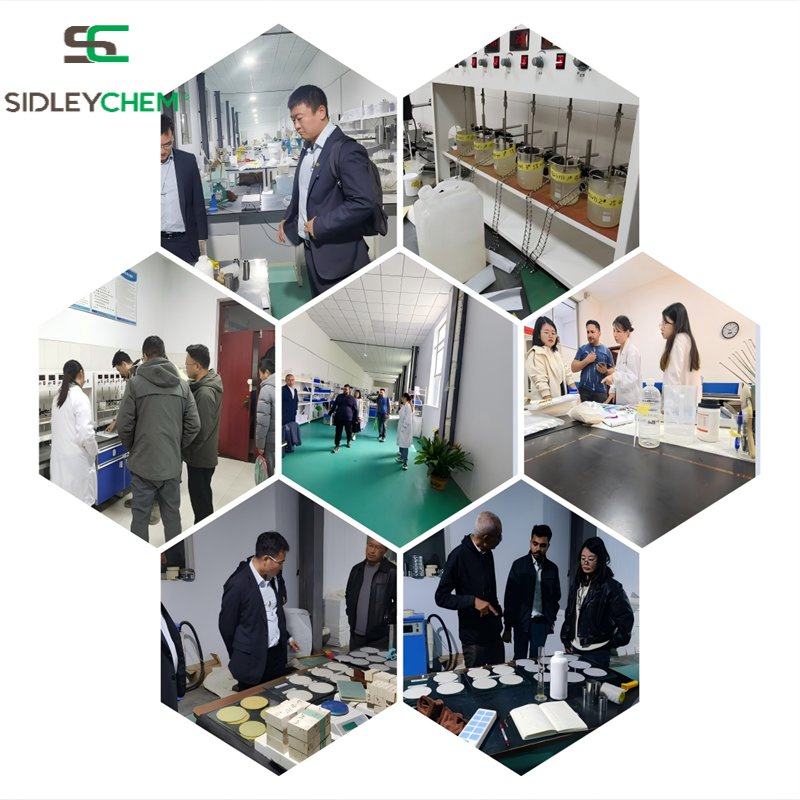 Gypsum Retarder Construction-Friendly