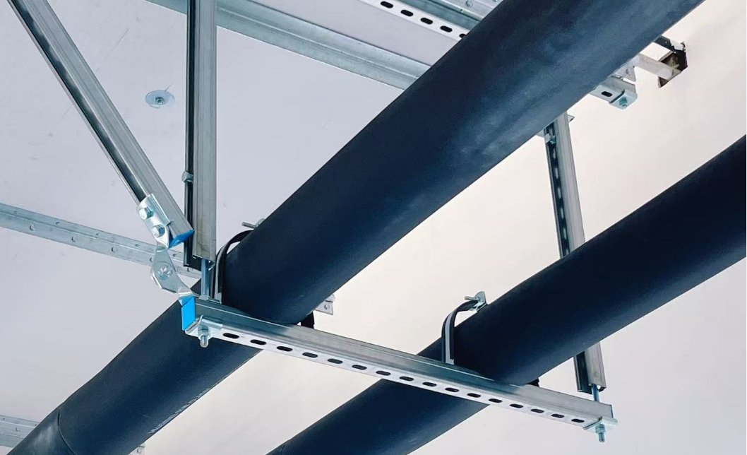 Anti-Seismic/Earthquake-Resistant Support and Hanger