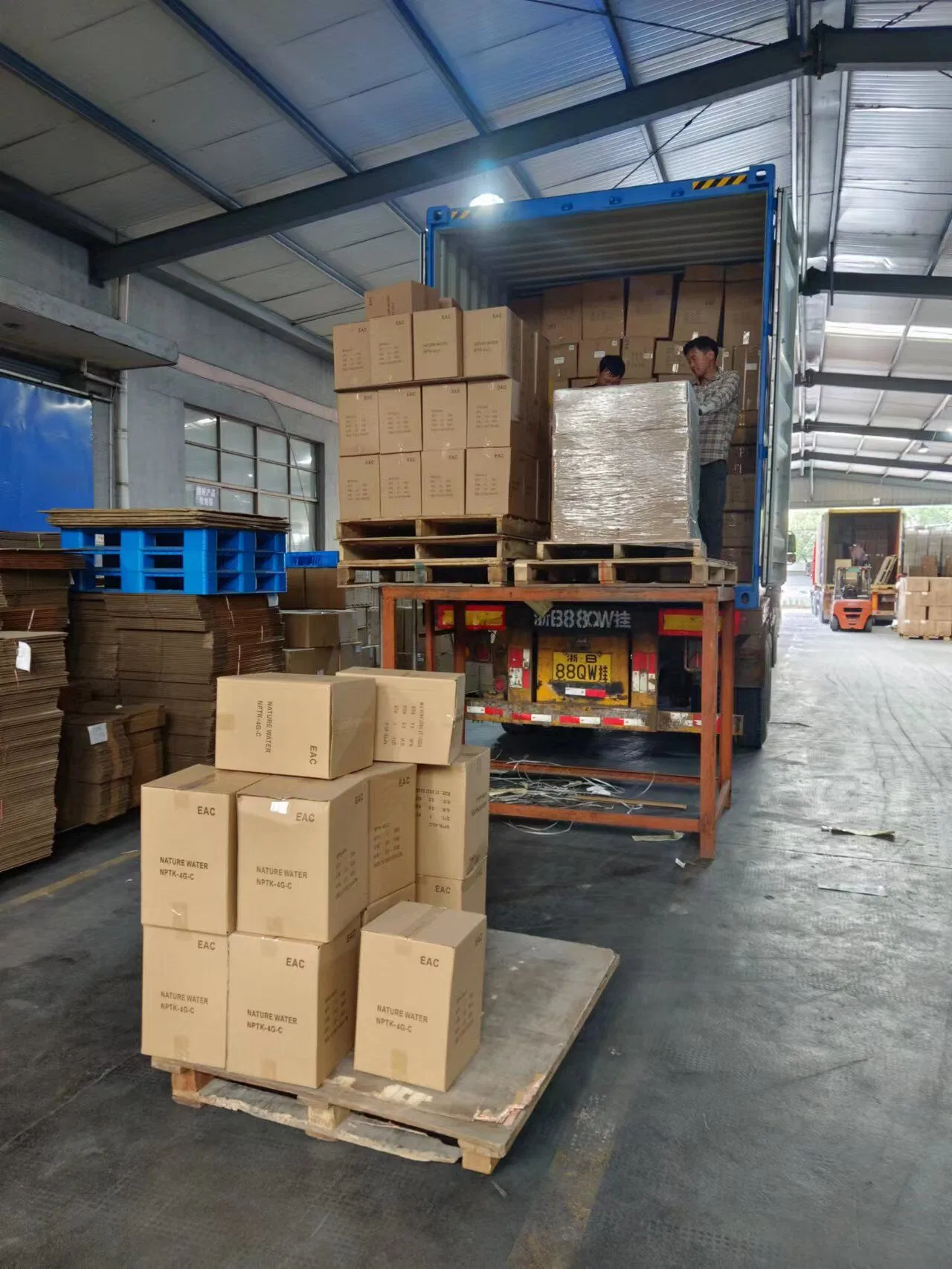 Ionic Exchange Household or Commercial Use Automatic Water Softner