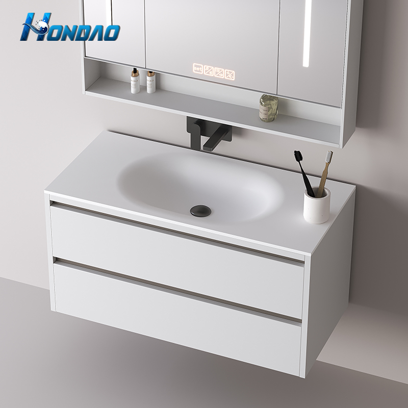 Раковина для ванной из искусственного мрамора HONDAO