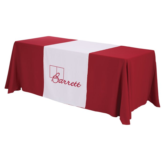 6' Beautiful Table Throw with Favorable Price