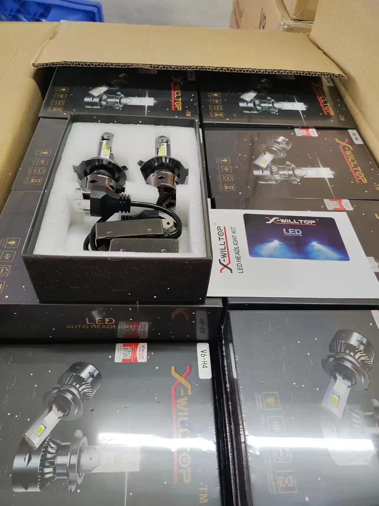 Светодиодная фара X Will Top для авто