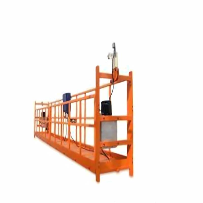 Aluminum Zlp 1000 Power Suspended Platform