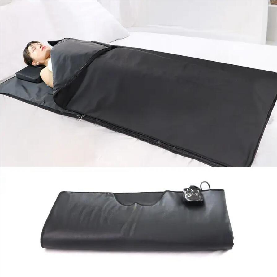 High Quality Far Infrared Sauna Blanket for Home SPA Sauna Detox Lose Weight