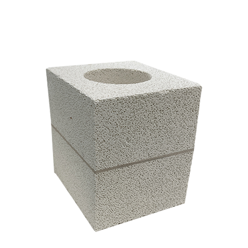 Легкий муллитовый огнеупорный кирпич ASTM Group 23 IFB