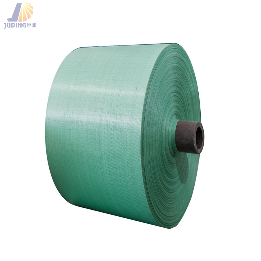 PP Woven Weed Mat Roll Polypropylene Fabric