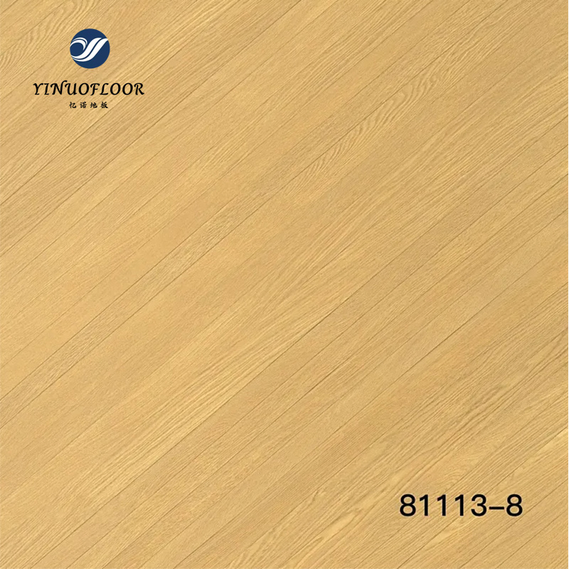 Водостойкий ламинат Click System 8-12 мм