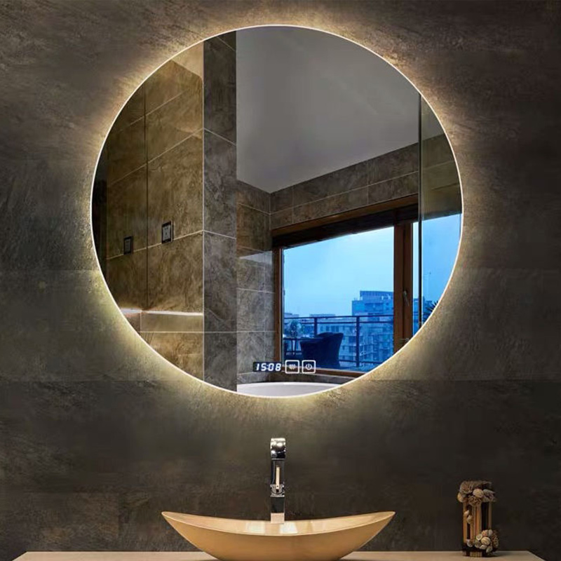 Smart Mirror Touch Screen LED with Light Anti-Fog