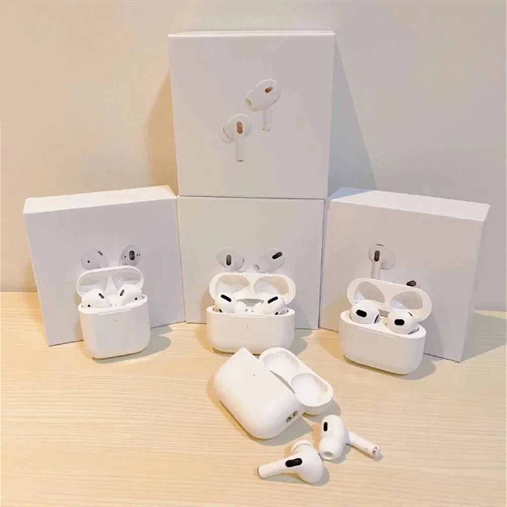 Top Quality P2 G3ND G4 in-Ear Earbuds Active Noise Cancelling Wireless Headphone with Stable Bluetooth Connection & Long Battery Life