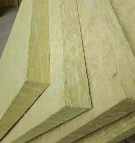 China Supplier and Manufacturer Basalt Aluminum Foil Thermal Insulation Rock Wool Board