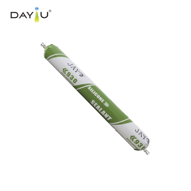 UV Resistance Structural Sealant Weatherproofing Adhesive for Curtain Wall