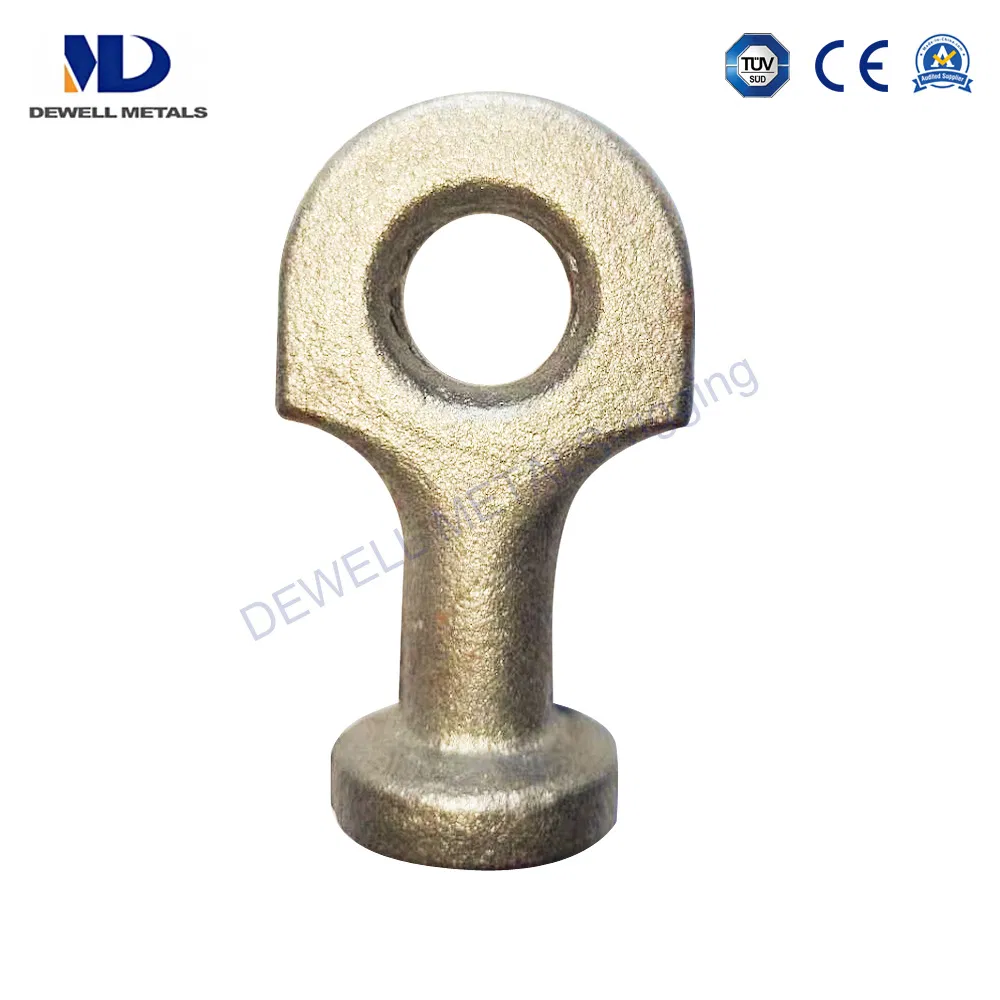 Forged Precast Concrete Lifting Eye Anchor