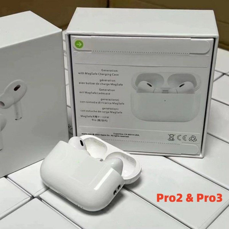 Беспроводные наушники Airbuds Pro с шумоподавлением