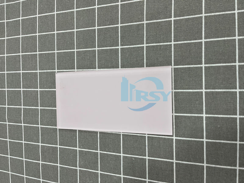 Hot Sale White/Black/Grey/Pink Color Paint Glass for Furniture