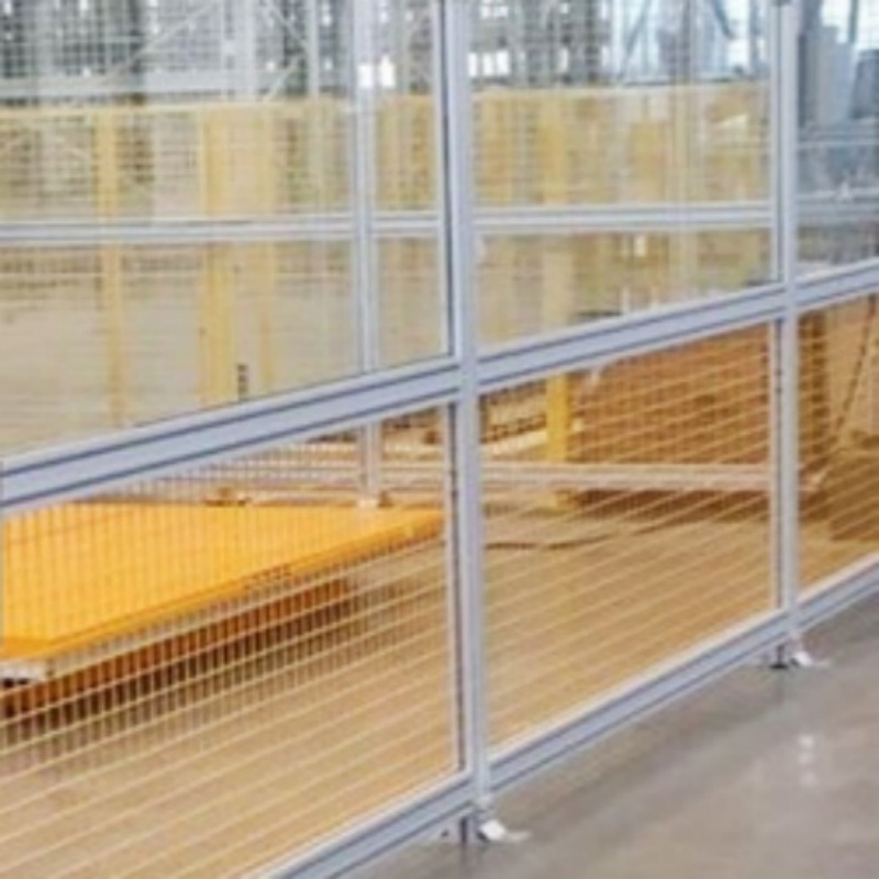 Customized Durable Guardrail Safety Net Manufacturer