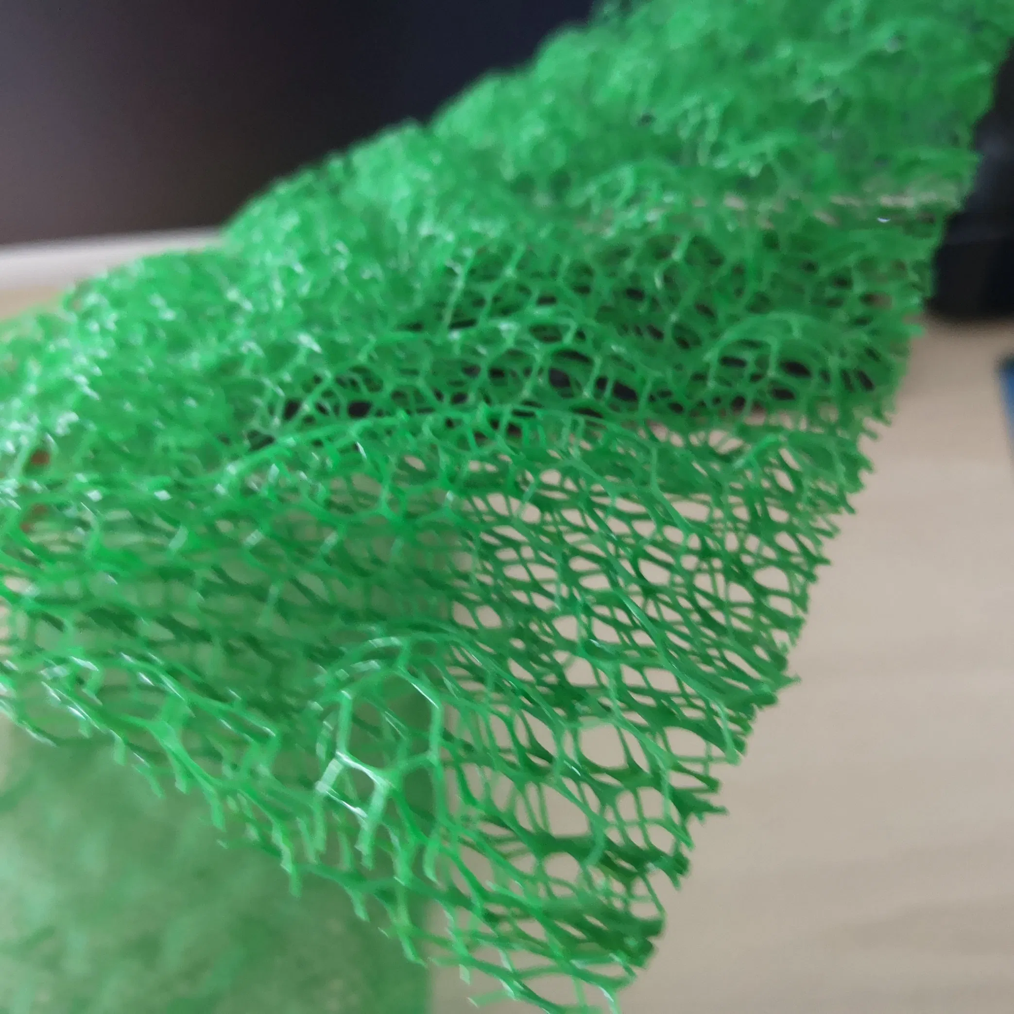 Em2-Em5 Three-Dimension 3D HDPE Geomat for Construction and Slope Protection