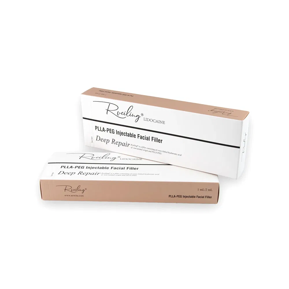 Rveiling Anti-Wrinkle Injectable Polylactic Acid for Skin Rejuvenate