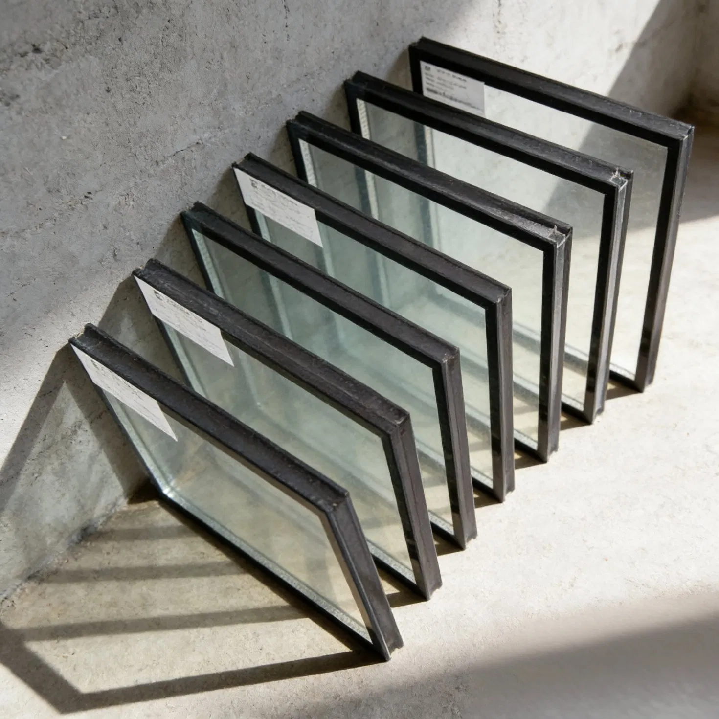 Residential Window Double-Layer Tempered Insulated Glass