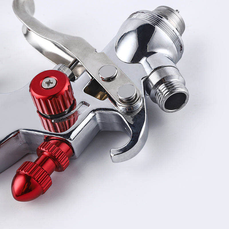 Пневматический краскопульт Puffer H-887 HVLP