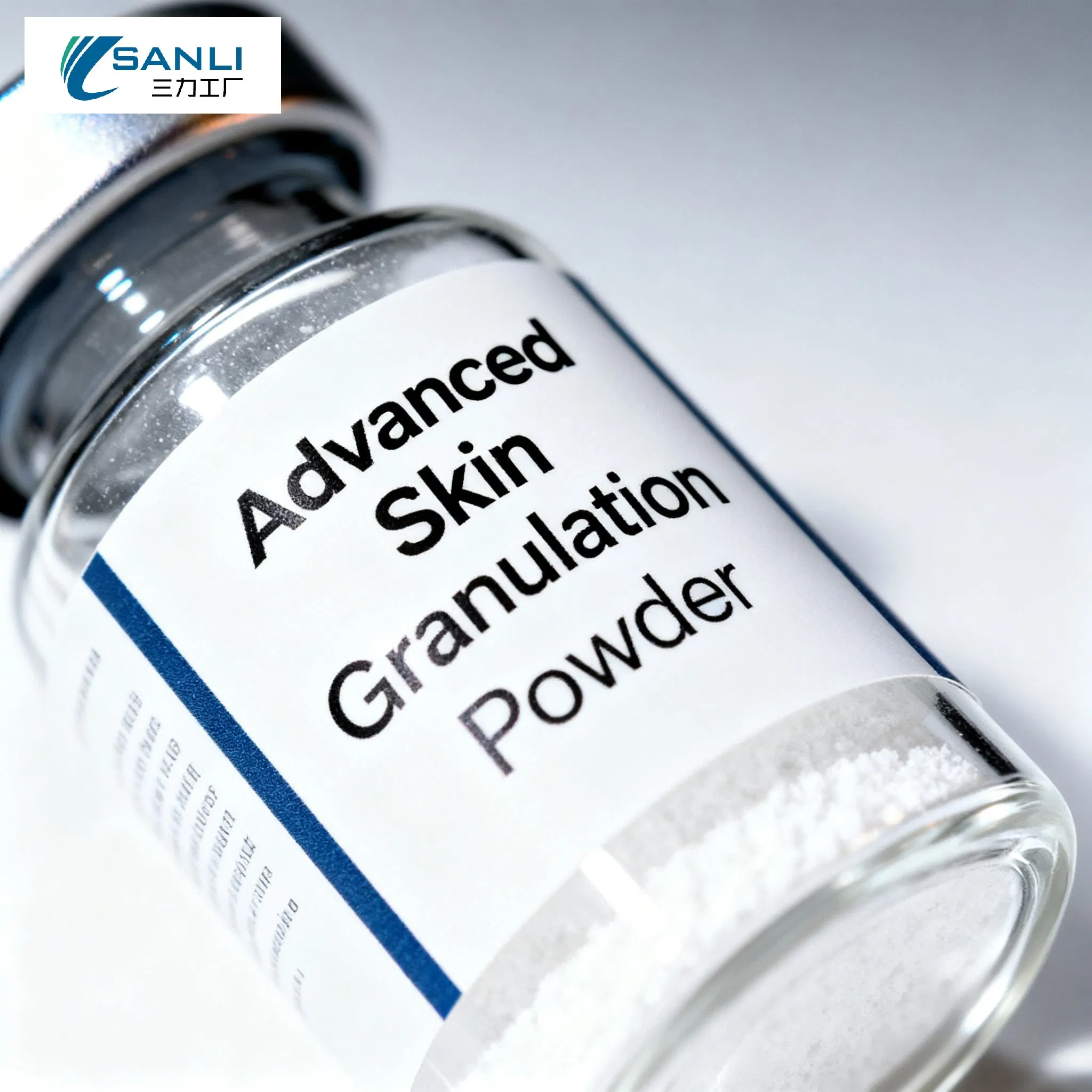 Post-Workout Skin Chafing Prevention and Relief Cuttlebone Pearl Powder Protective Powder for Athletes