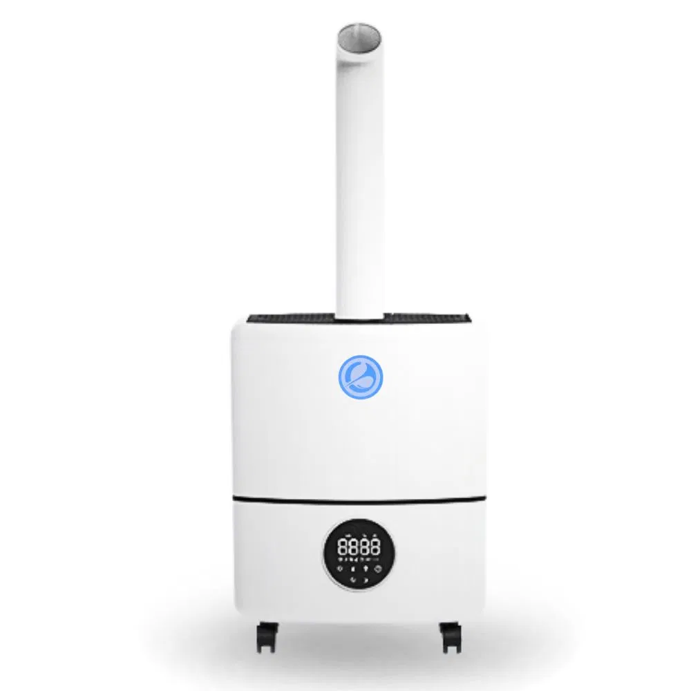 25L Humidifier Ultrasonic Atomizer 4000ml/H Air Purifying Mist Maker