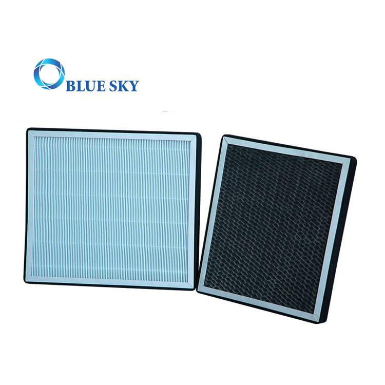 Air Purifier HEPA Filter Replacements Air Cleaner Active Carbon HEPA Filters