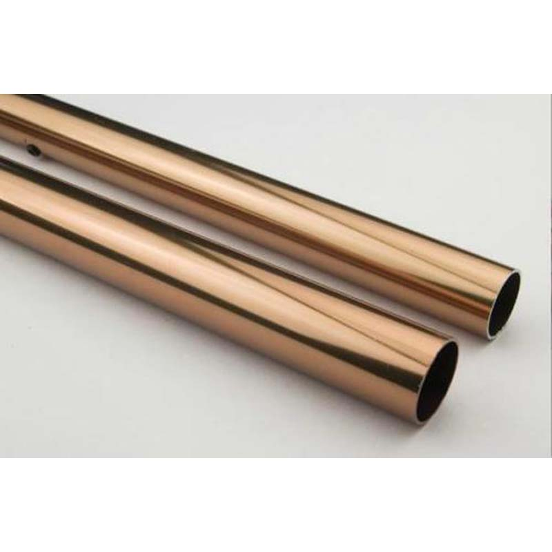 Aluminum Pipe Pole Handle Stick Aluminum Rod