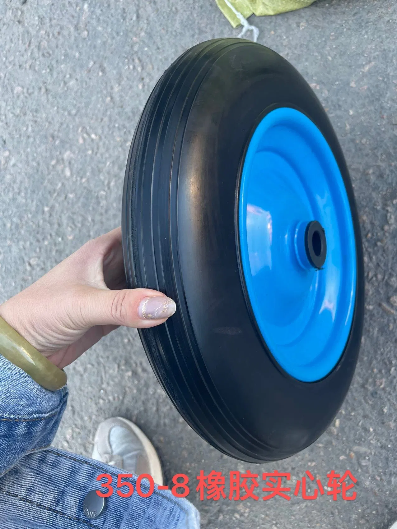 High Quality 650-8 Air Wheel