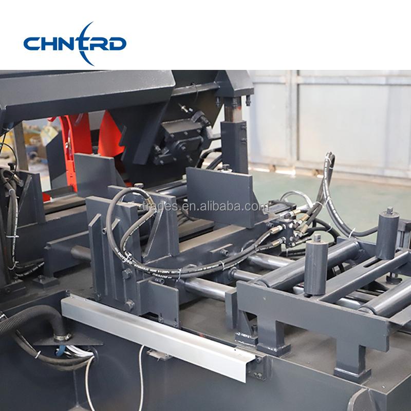 Ленточная пила автоматическая GHZ4235