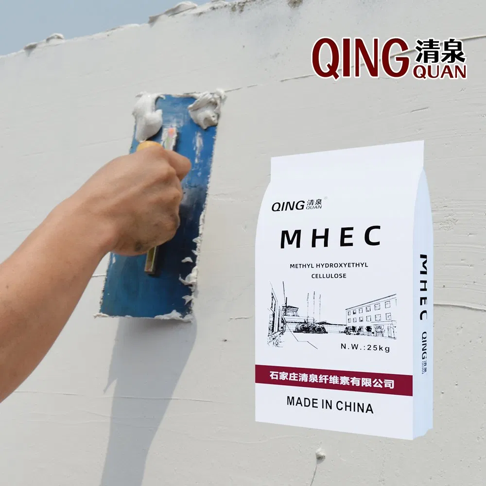 High-Performance Mhec Additive for Building Applications