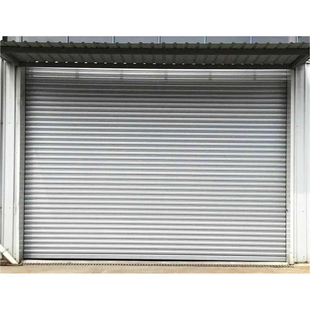Warehouse Factory Spiral Security Roll up Fire Resistance Rolling up Steel Vertical Overhead Fire Curtain Roll-up Fireproof Fire Rated Roller Shutter Door