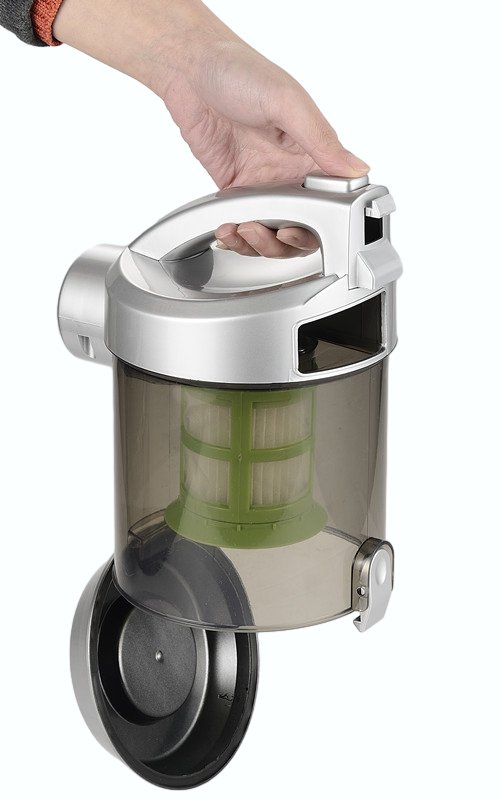 Home Clean HEPA Filter Vacuum Cleaner with Cyclone Technology and Blower Function