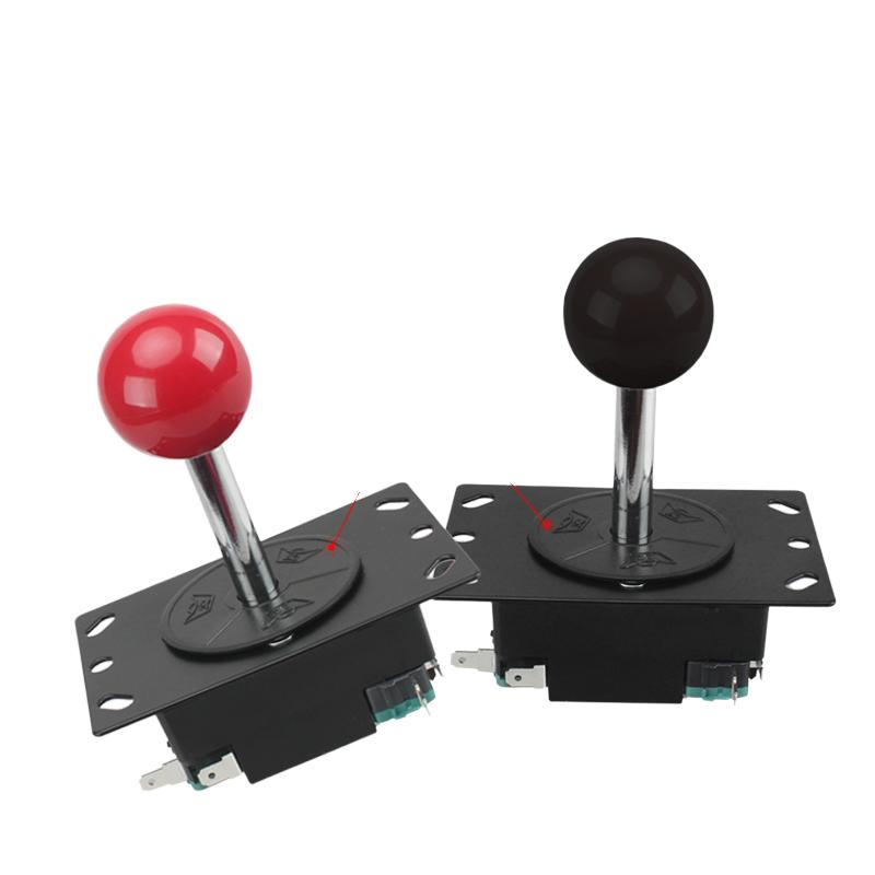 Джойстик Baolian Black/Red с металлической ручкой