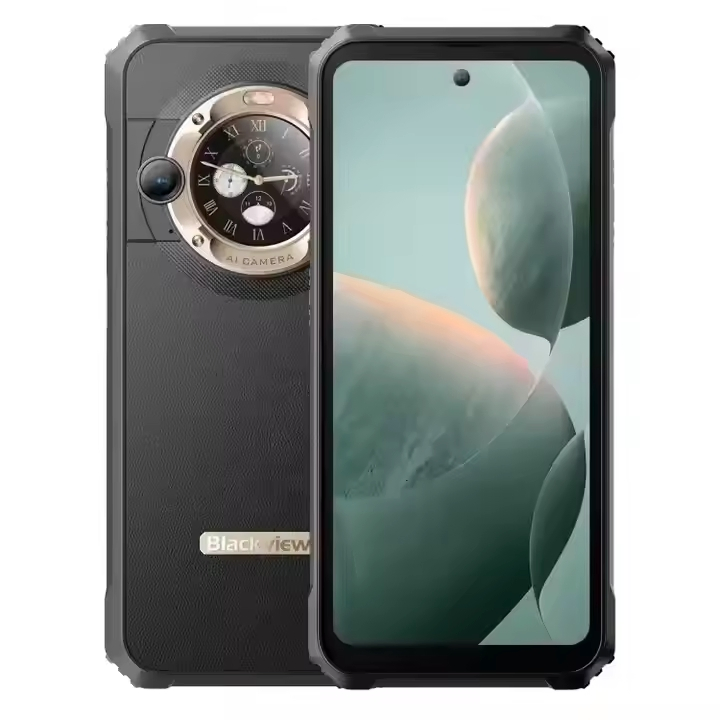Blackview BL9000: защищённый 5G-смартфон с 8800 мАч