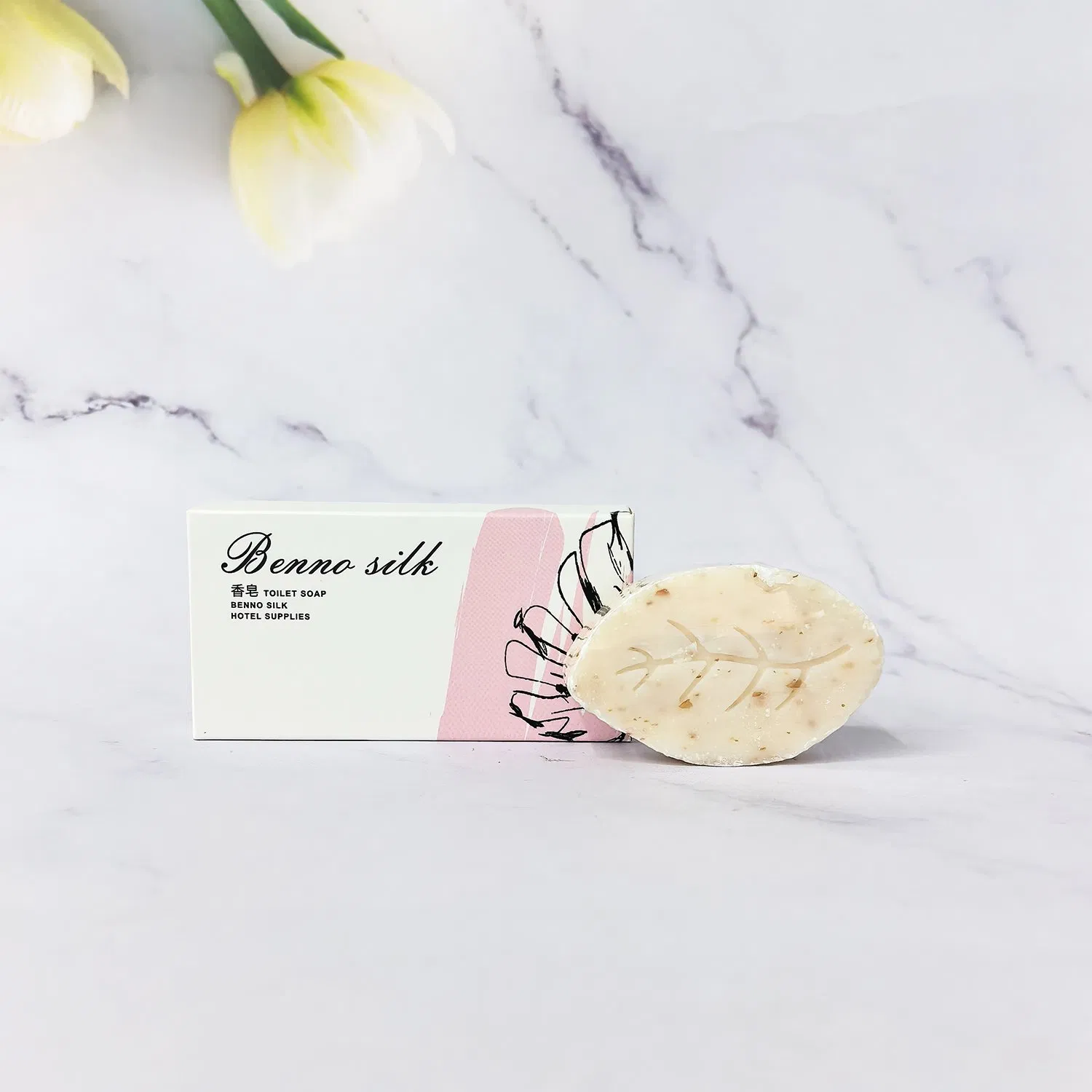 Luxury Hand Wash Soap Bars - Perfect for Hotels and Resorts