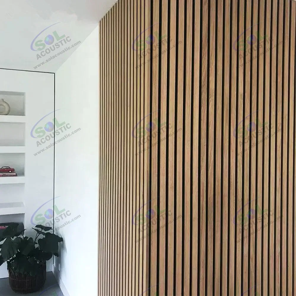 Sol Acoustic Sound Foam Proof Wall Decoration Wall Panels Board